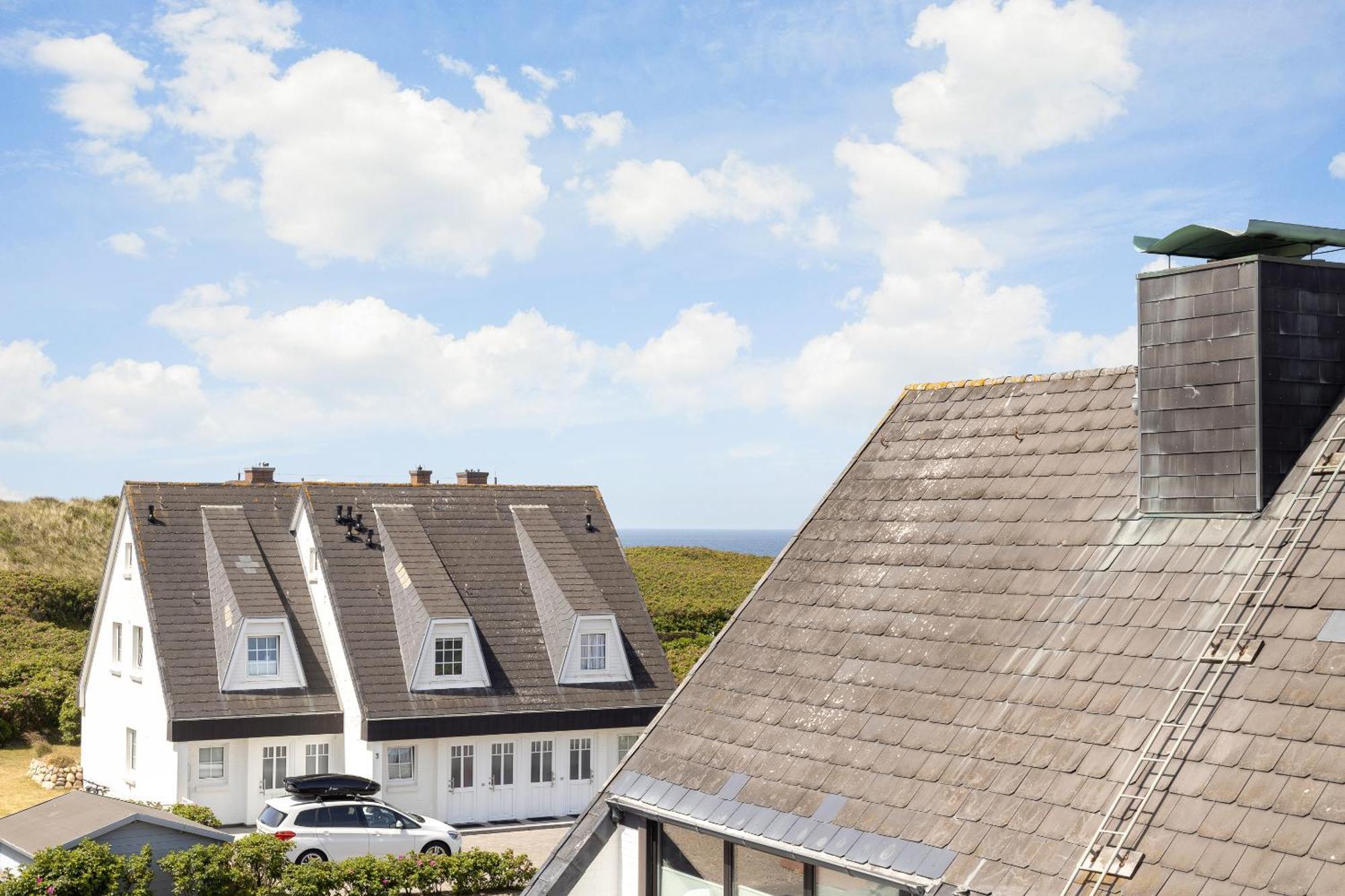 Strandhafer Wenningstedt-Braderup Exterior foto